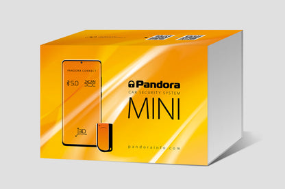 Pandora Mini BT (CAT 1)