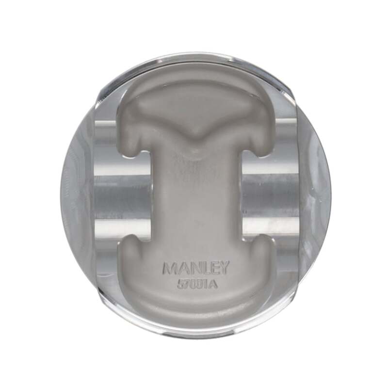Manley Performance Manley Chevrolet Small Block Piston Set - 4.040in Bore 1.550in CH, -2.50 CC