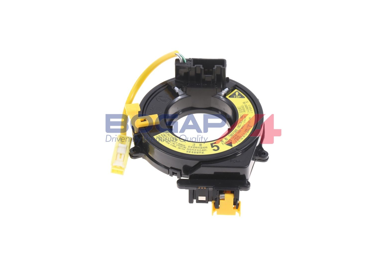 BOGAP T7310121 Clock Spring, Airbag