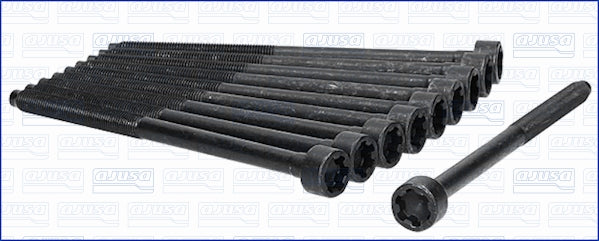 AJUSA AJU81017800 Cylinder Head Bolt Set