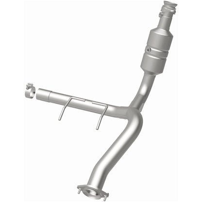 MagnaFlow Direct Fit Catalytic Converter 2009-2010 F-150 4.6 L Underbody