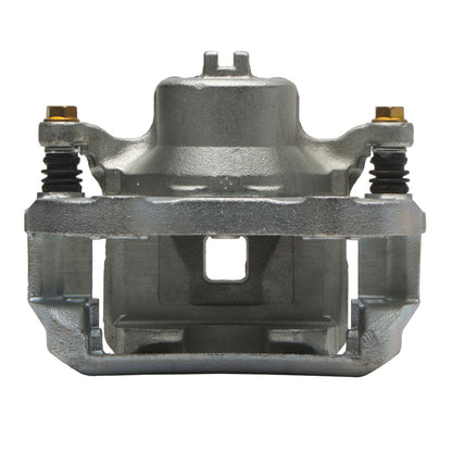 DFC 07-14 Nissan Cube Front-R Premium Caliper - Silver Zinc Coated