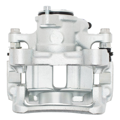 DFC 09-18 Audi Q3 Rear-R Premium Caliper - Silver Zinc Coated