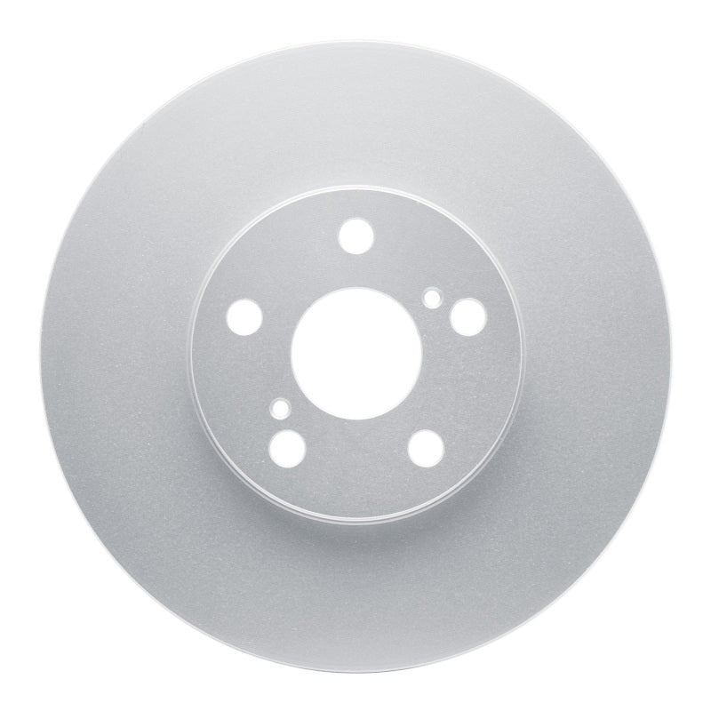 DFC 08-19 Pontiac Vibe Front GeoSPEC Coated Rotor