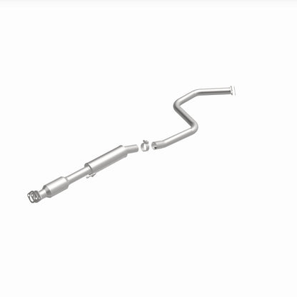 MagnaFlow Direct Fit Catalytic Converter 2017-2019 Hyundai Elantra L4 OEM Underbody Rear