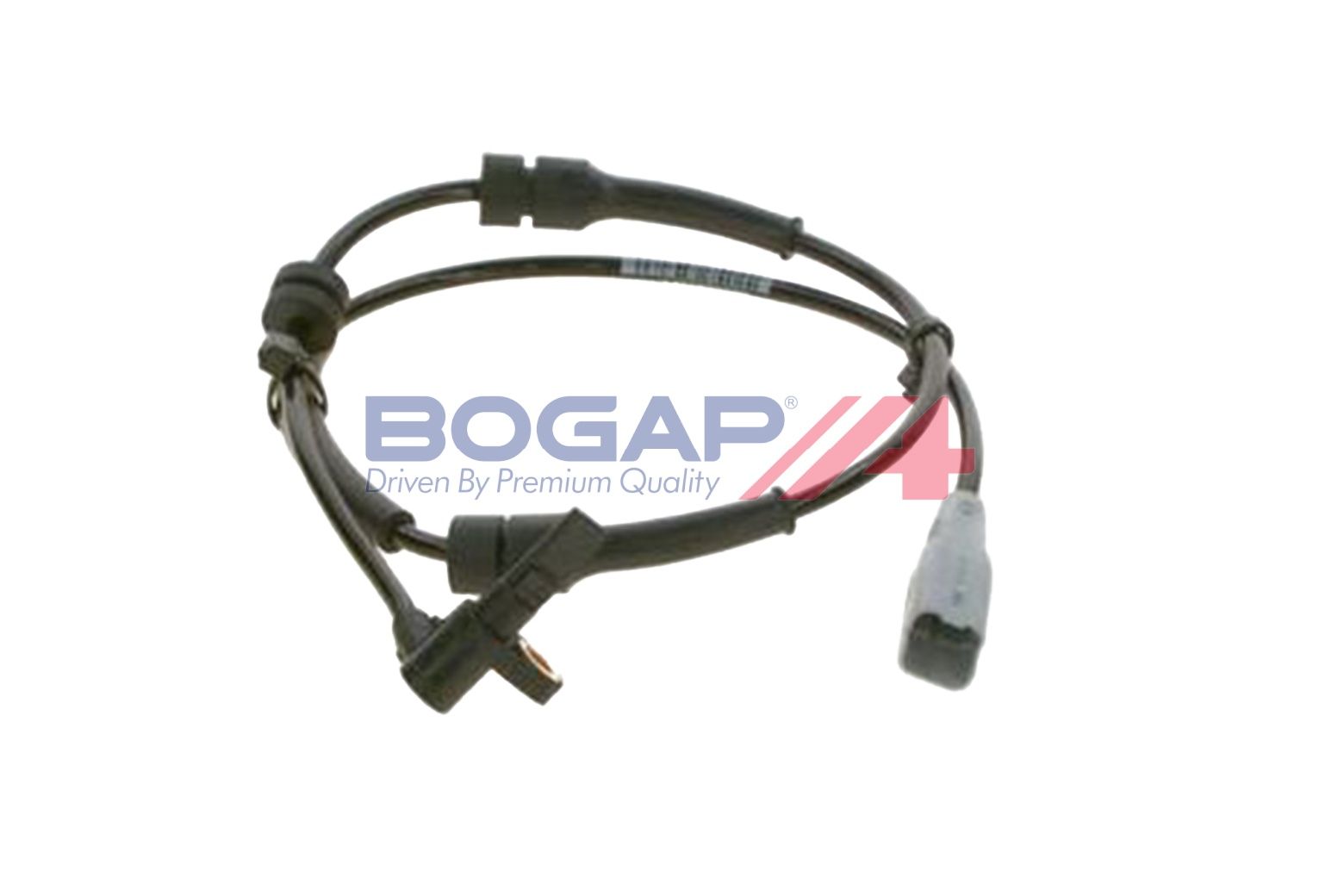 BOGAP P7117140 Sensor, Wheel Speed