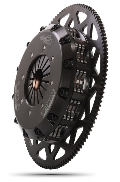 Clutch Masters 90-92 Mitsubishi Eclipse 725 PRO Series Triple Disc Clutch w/Steel Flywheel