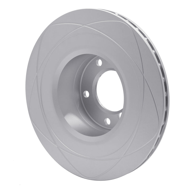 DFC 05-11 Mercedes-Benz G55 AMG Rear GeoSPEC Coated Rotor - Slotted