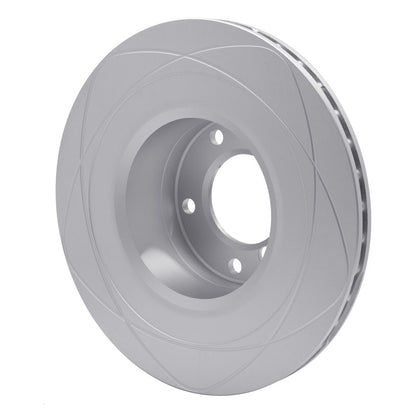 DFC 05-11 Mercedes-Benz G55 AMG Rear GeoSPEC Coated Rotor - Slotted