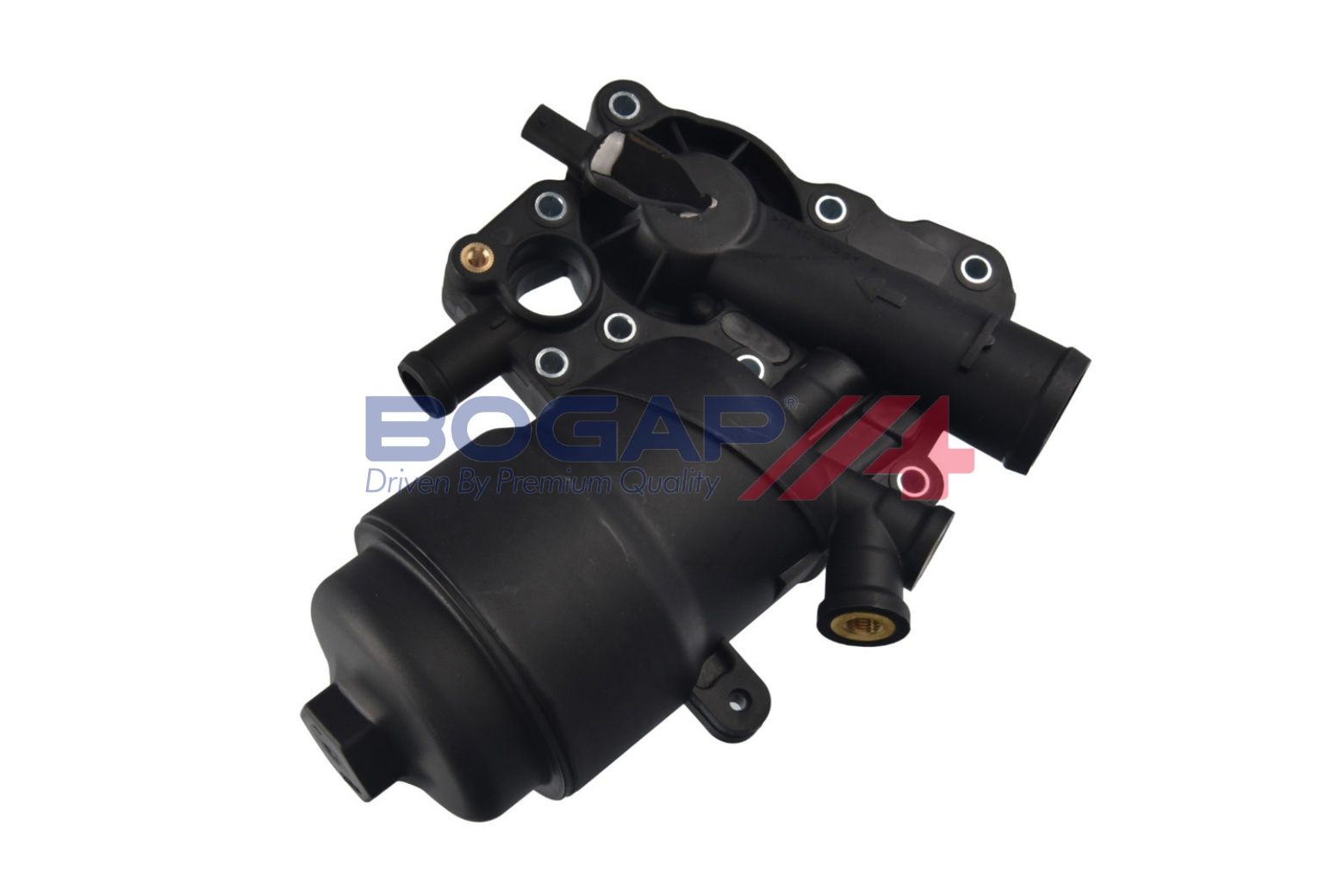 BOGAP A1425112 Housing, Oil Filter