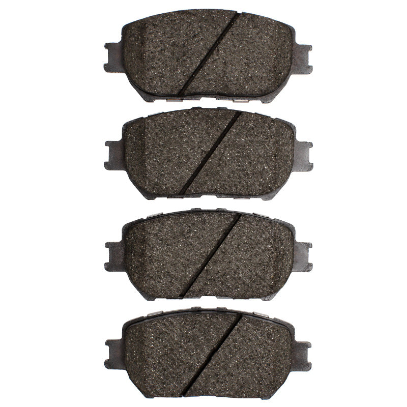R1 Concepts R1 02-15 Lexus GS300 Front R1 Optimum OE Brake Pads
