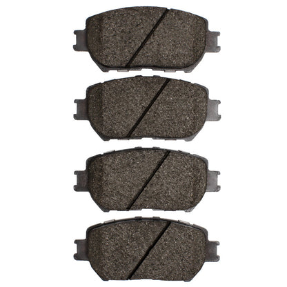 R1 Concepts R1 02-15 Lexus GS300 Front R1 Optimum OE Brake Pads