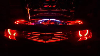 ORACLE Lighting Oracle Engine Bay 5050 SMD Kit - RGB ColorSHIFT
