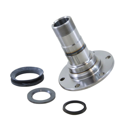 Yukon Gear & Axle Yukon Gear Replacement Front Spindle For Dana 30 / 79-86 Jeep / 6 Hole