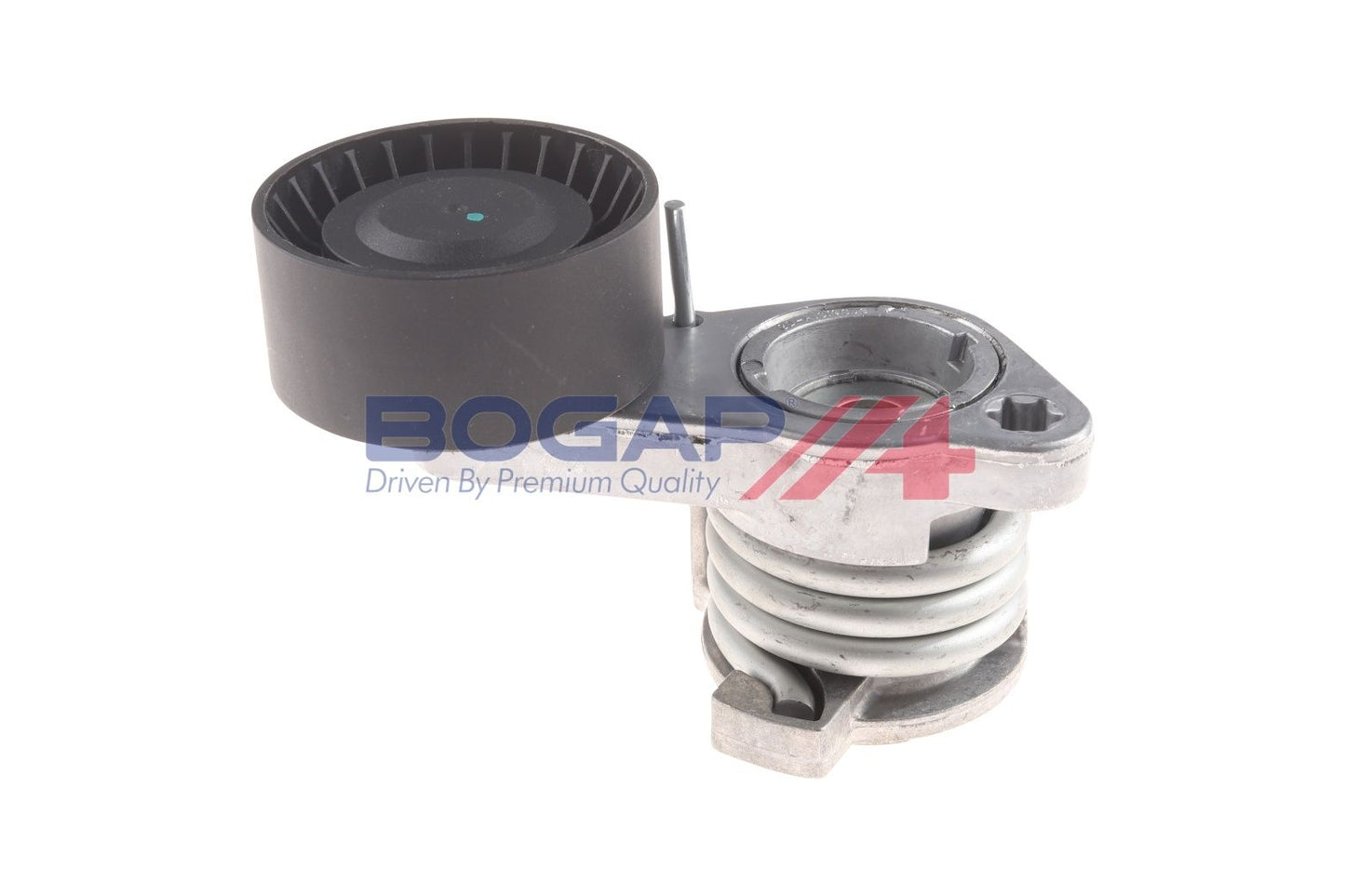 BOGAP B1317107 Belt Tensioner, V-Ribbed Belt