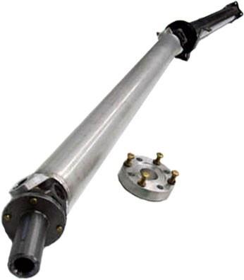 Driveshaft Shop DSS Mitsubishi 2001-2007 Evo VII / VIII / IX 2-Piece Rear Driveshaft (Non-AYC) MISH8
