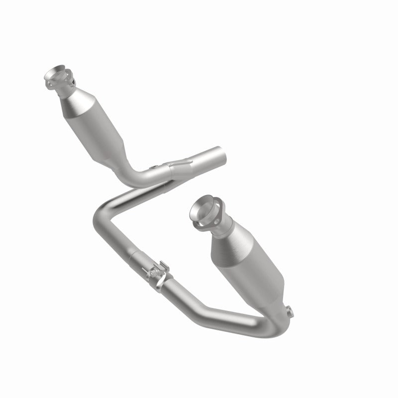 MagnaFlow Direct Fit Catalytic Converter 04 Dakota 3.7/4.7 2WD OEM