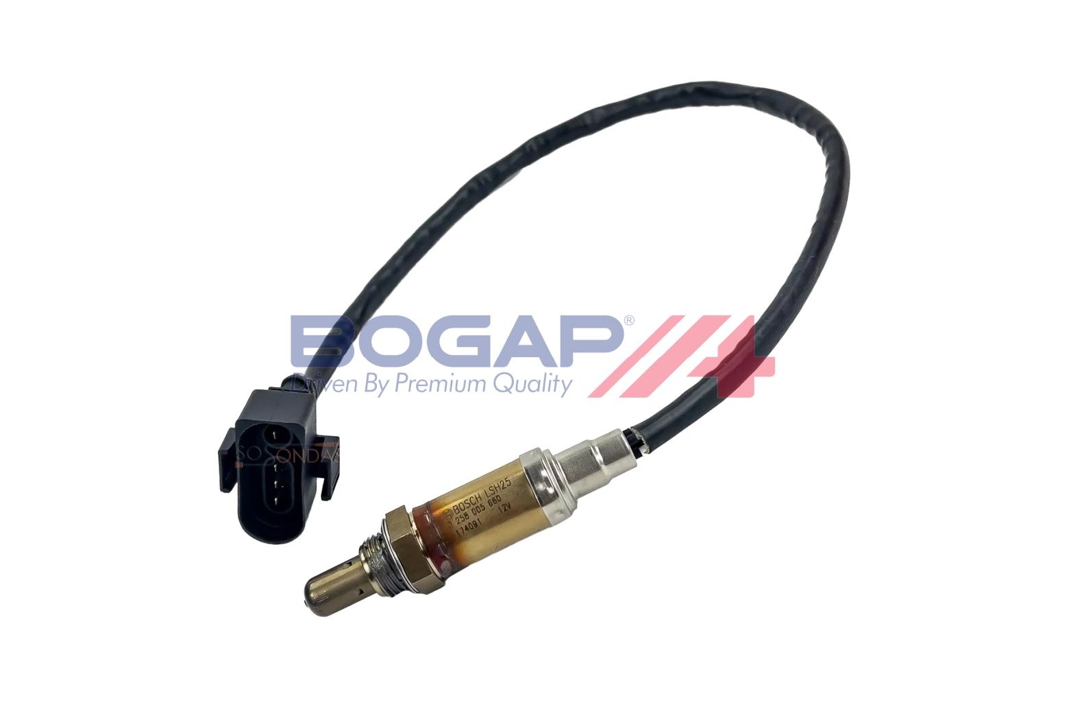 BOGAP A6119536 Oxygen Sensor