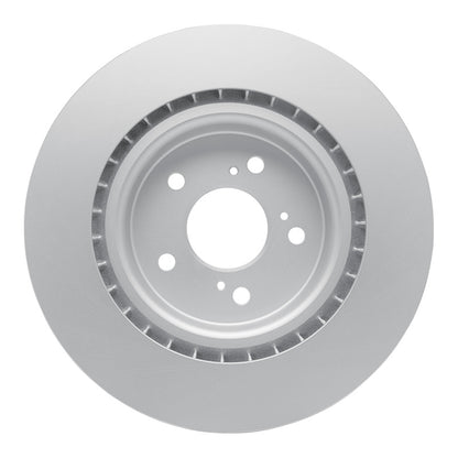 DFC 21-25 Acura TLX Front GeoSPEC Coated Rotor