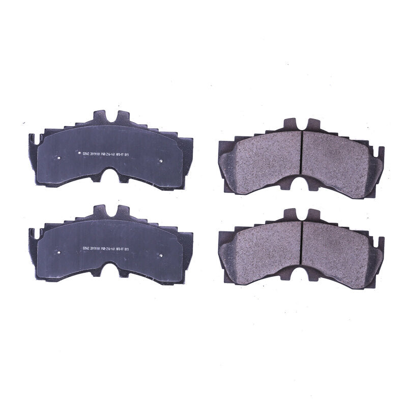 PowerStop Power Stop 2018 Lexus LC500 Front Z16 Evolution Ceramic Brake Pads