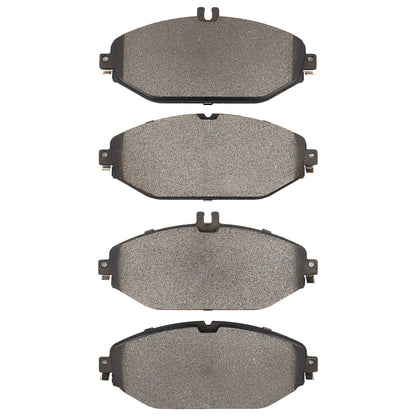 R1 Concepts R1 15-23 Mercedes-Benz E250 Front R1 Ceramic Brake Pads