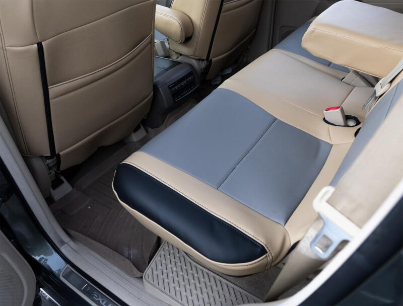 PRP Seats PRP 03-09 Lexus GX470 Rear Bench Cover - Custom