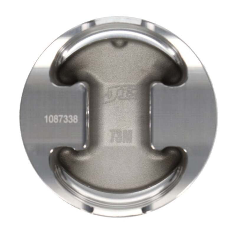 JE Pistons JE Piston Ferrari 3.0L 250 V12 2V 73.50 mm Bore 1.138 in CH 10.00 CC - Set of 12