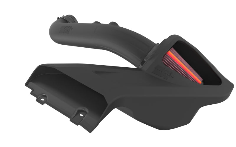 K&N Engineering K&N 15-20 Ford F150 V8-5.0 L Performance Air Intake System