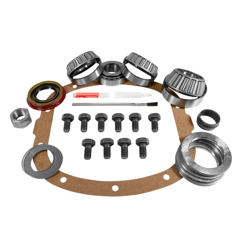 Yukon Gear & Axle USA Standard Master Overhaul Kit For The 81 & Older GM 7.5in Diff