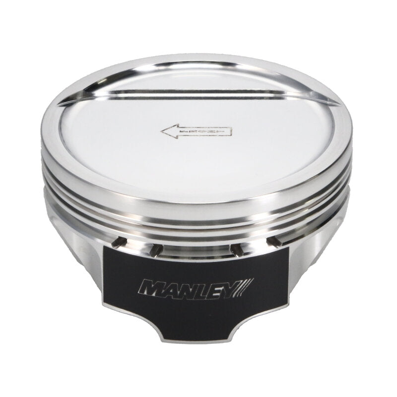 Manley Performance Manley Chevrolet LS Piston Set - 4.125in Bore 1.115in CH, -18.00 CC
