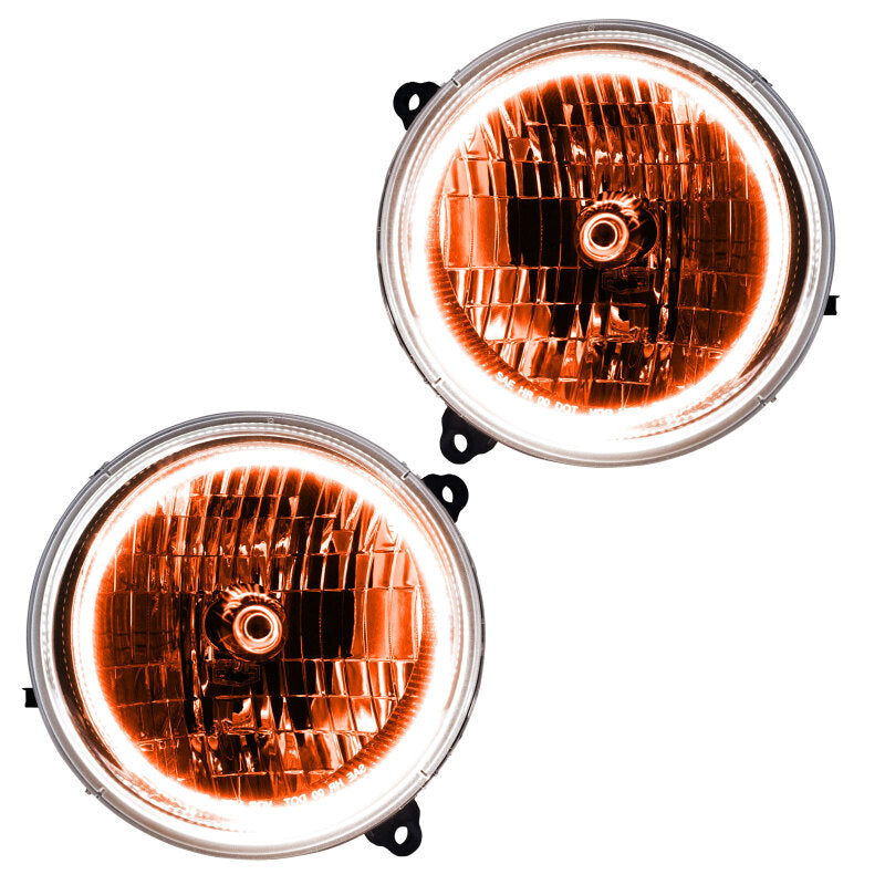 ORACLE Lighting Oracle 02-04 Jeep Liberty SMD HL - ColorSHIFT w/ 2.0 Controller