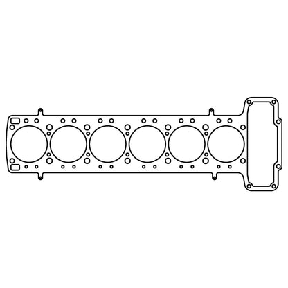 Cometic Gasket Cometic Jaguar 1964-1968 4.2L XK6 .060in MLS Cylinder Head Gasket - 93mm Bore