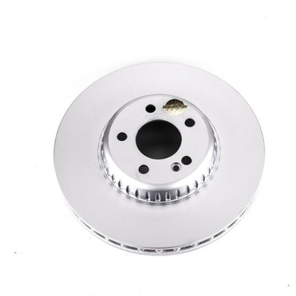PowerStop Power Stop 15-18 Mercedes-Benz C300 Front Evolution High Carbon Geomet Coated Rotor
