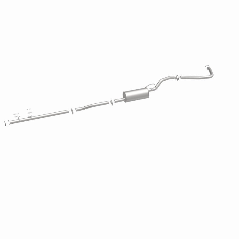 MagnaFlow BRE Exhaust Kit 95-97 Toyota Tacoma 2.4L