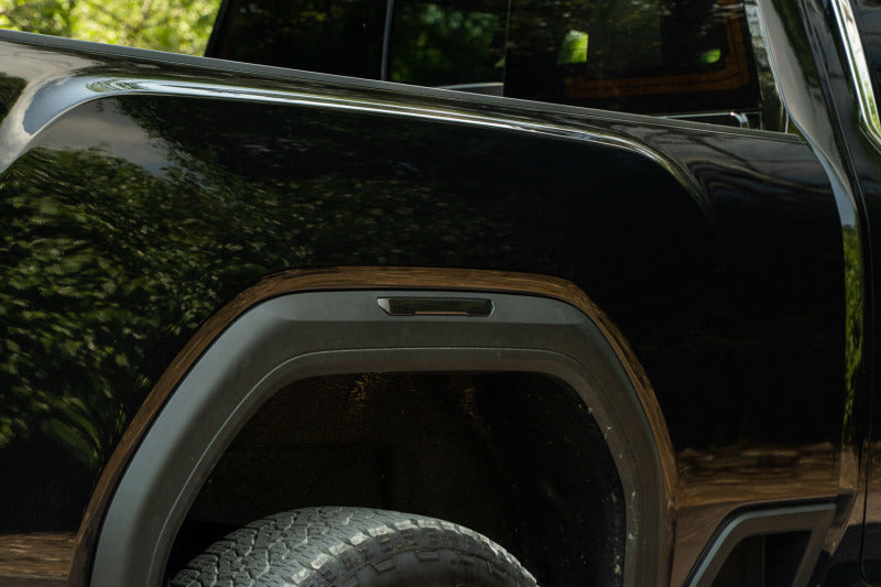 Diode Dynamics 2024 GMC Sierra/Canyon LED Sequential Sidemarkers - Amber