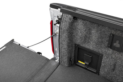 Husky Liners 07-18 Silverado/Sierra 1500 & 11-19 2500HD/3500HD Guardian Impact Bed Liner - Full