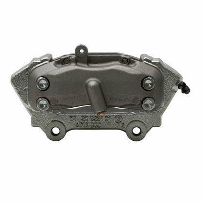 DFC 02-06 Mercedes-Benz CL500 Front-L/Front-R Silver Zinc Coated Premium Caliper