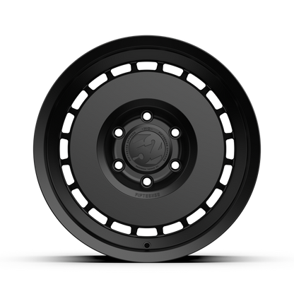 fifteen52 Evolution MX 17x8 5x100 38mm ET 73.1mm Center Bore Asphalt Black Wheel