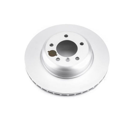 PowerStop Power Stop 09-16 BMW Z4 Front Evolution High Carbon Geomet Coated Rotor