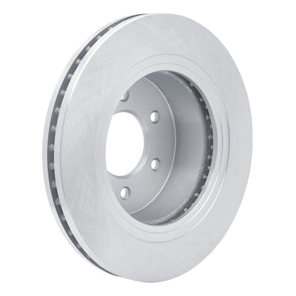 DFC 16-24 Nissan Titan XD Front Brake Rotor