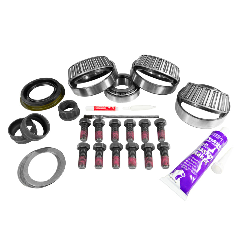 Yukon Gear & Axle Yukon Gear Master Overhaul Kit for 2014+ RAM 2500 (Small Bearing Kit)