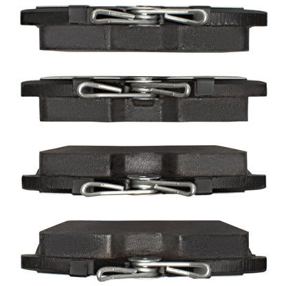 DFC 86-24 Audi A6 (Mexico) Rear 5000 Advanced Ceramic Brake Pads
