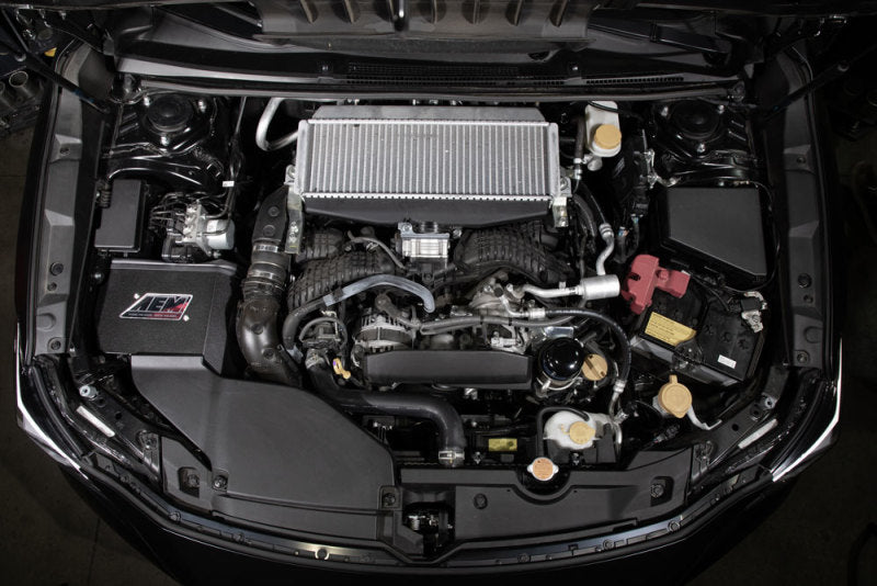 AEM Induction AEM 2022 C.A.S. Subaru WRX H4-2.4L F/I Turbo Cold Air Intake
