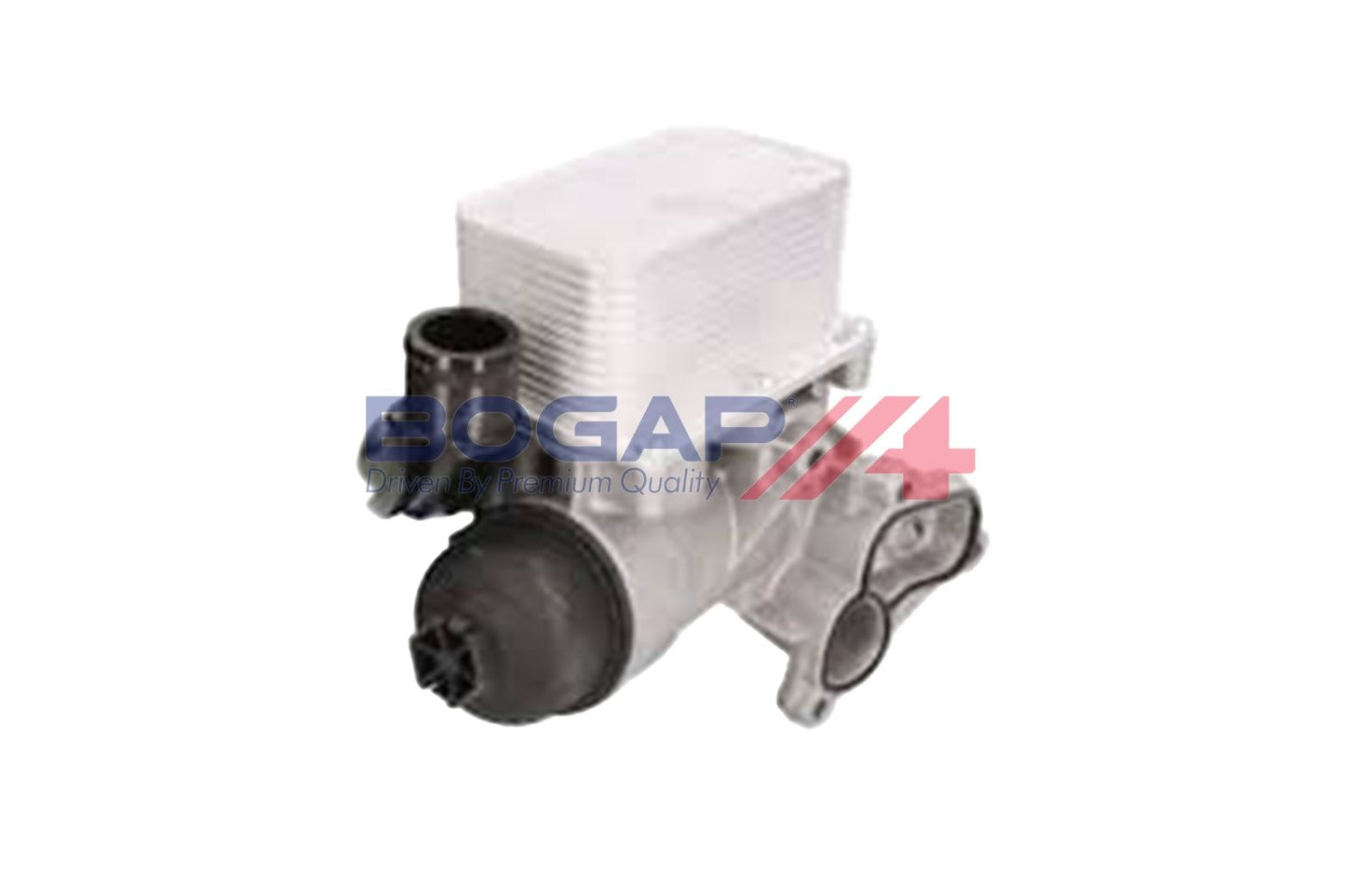 BOGAP R1425101 Housing, Oil Filter