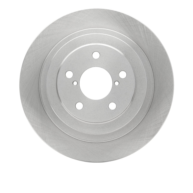 DFC 00-06 Subaru Legacy Rear Brake Rotor