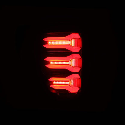 AlphaRex 21-22 Ford F-150 LUXX LED Taillights