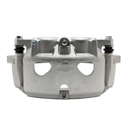 DFC 20-25 Chevrolet Suburban Front-L Silver Zinc Coated Premium Caliper