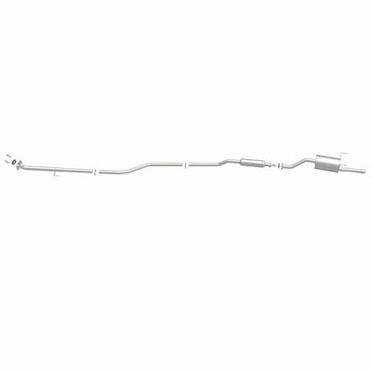 MagnaFlow BRE Exhaust Kit 01-05 Honda Civic 1.7L