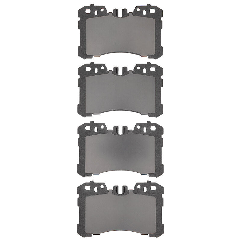 DFC 07-17 Lexus LS600h Front 5000 Advanced Low Metallic Brake Pads