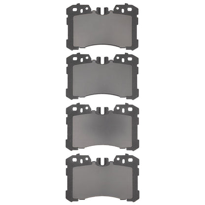 DFC 07-17 Lexus LS600h Front 5000 Advanced Low Metallic Brake Pads